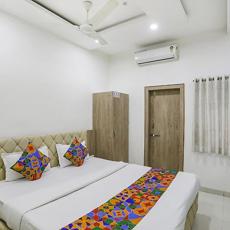 Fabhotel Angeethi 아우랑가바드 외부 사진
