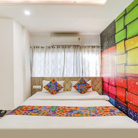 Fabhotel Angeethi 아우랑가바드 외부 사진
