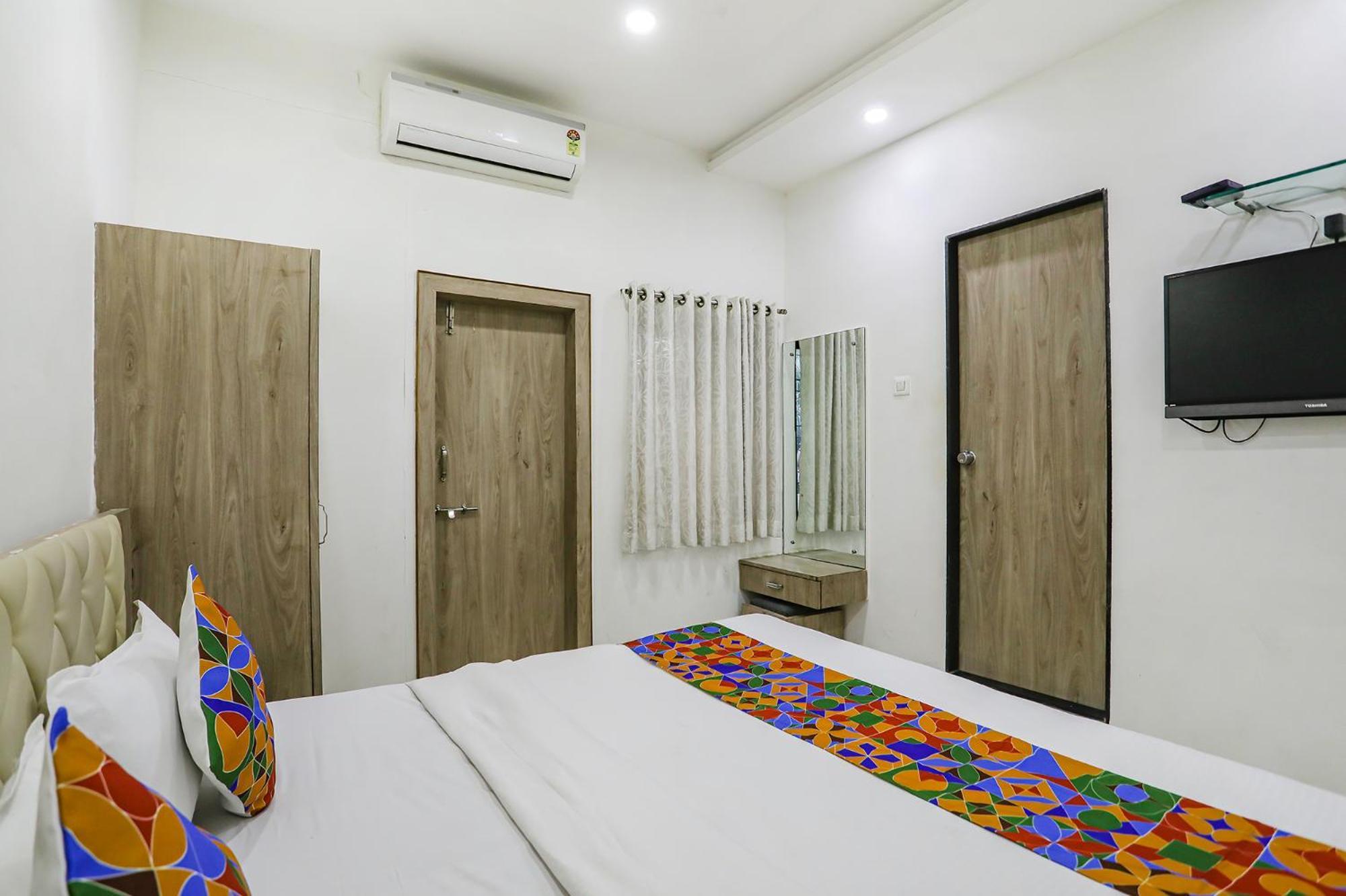 Fabhotel Angeethi 아우랑가바드 외부 사진