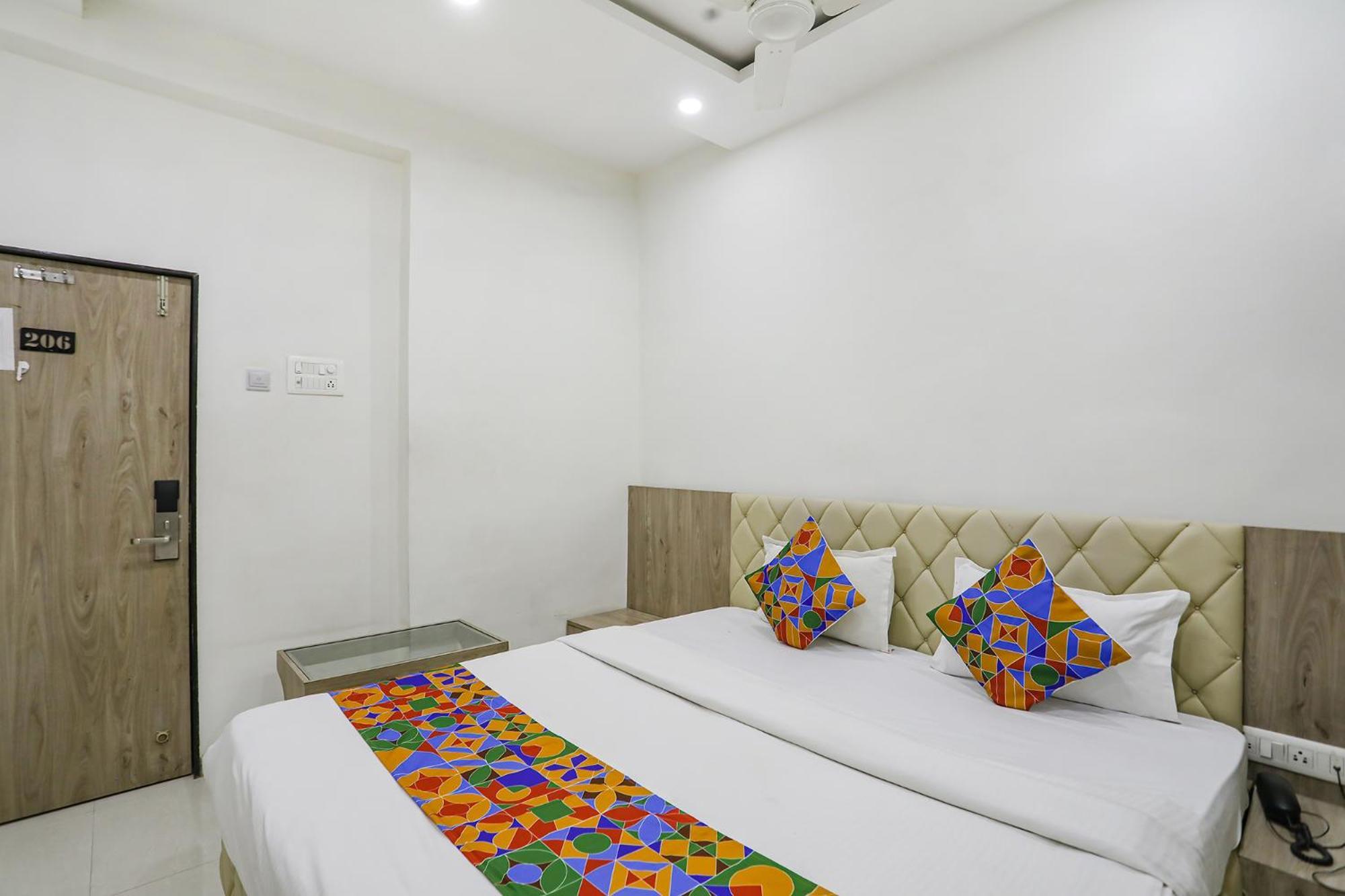 Fabhotel Angeethi 아우랑가바드 외부 사진
