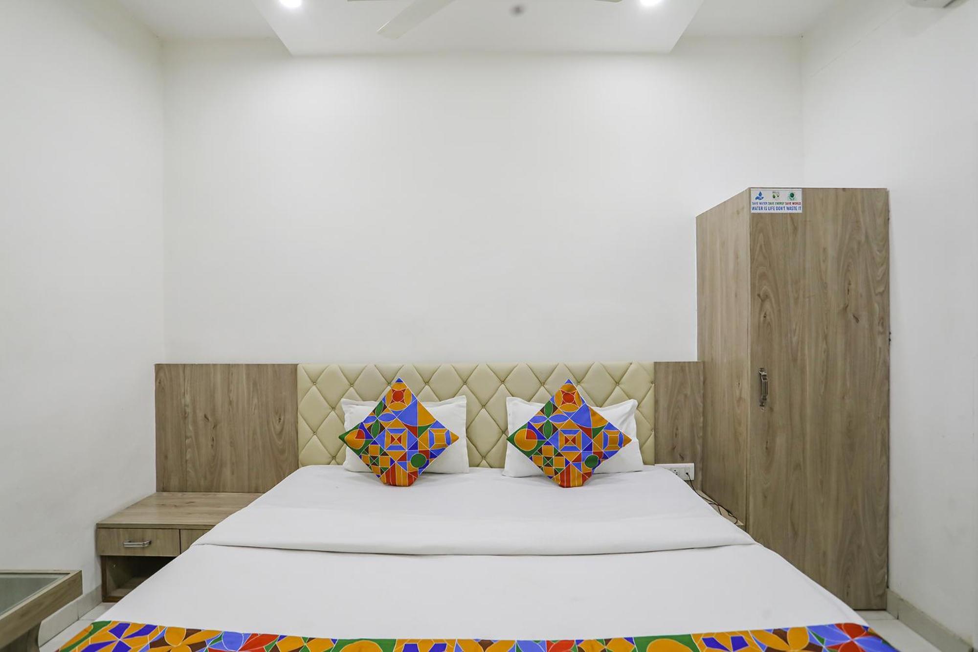 Fabhotel Angeethi 아우랑가바드 외부 사진