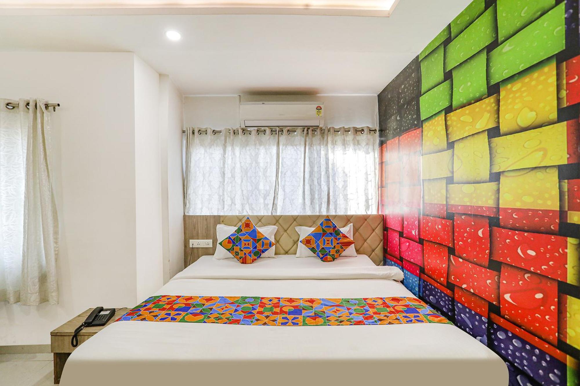 Fabhotel Angeethi 아우랑가바드 외부 사진