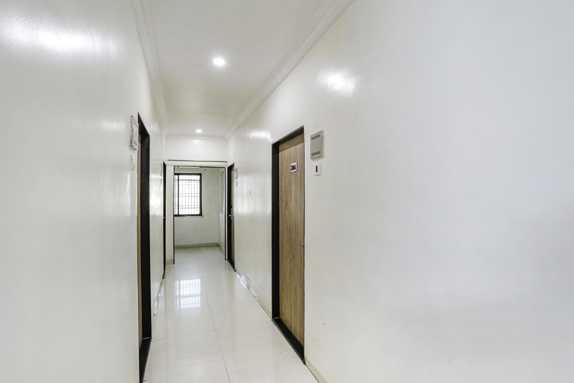 Fabhotel Angeethi 아우랑가바드 외부 사진