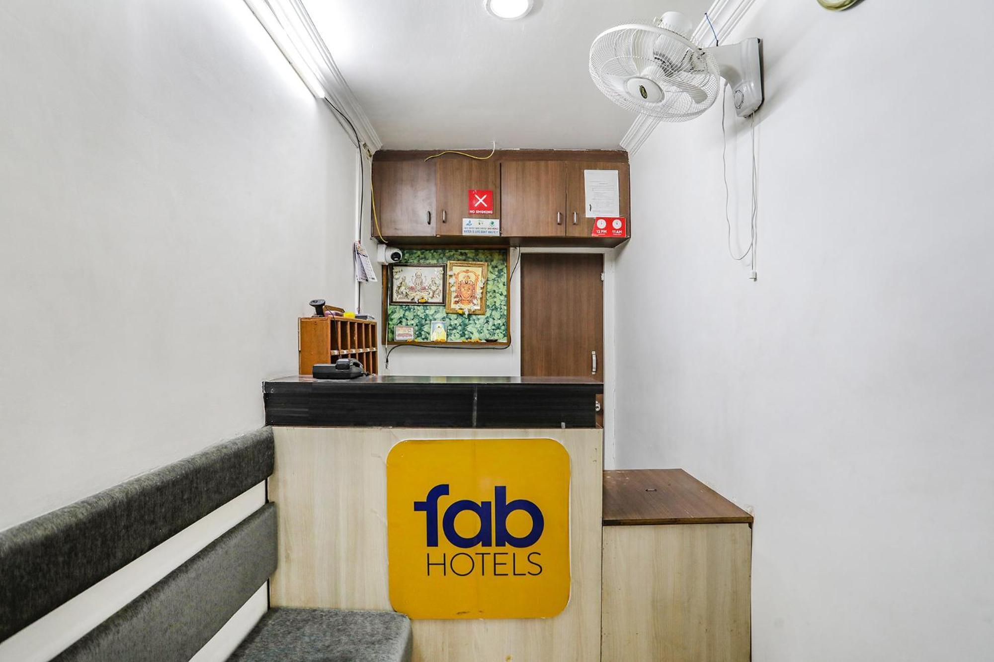 Fabhotel Angeethi 아우랑가바드 외부 사진