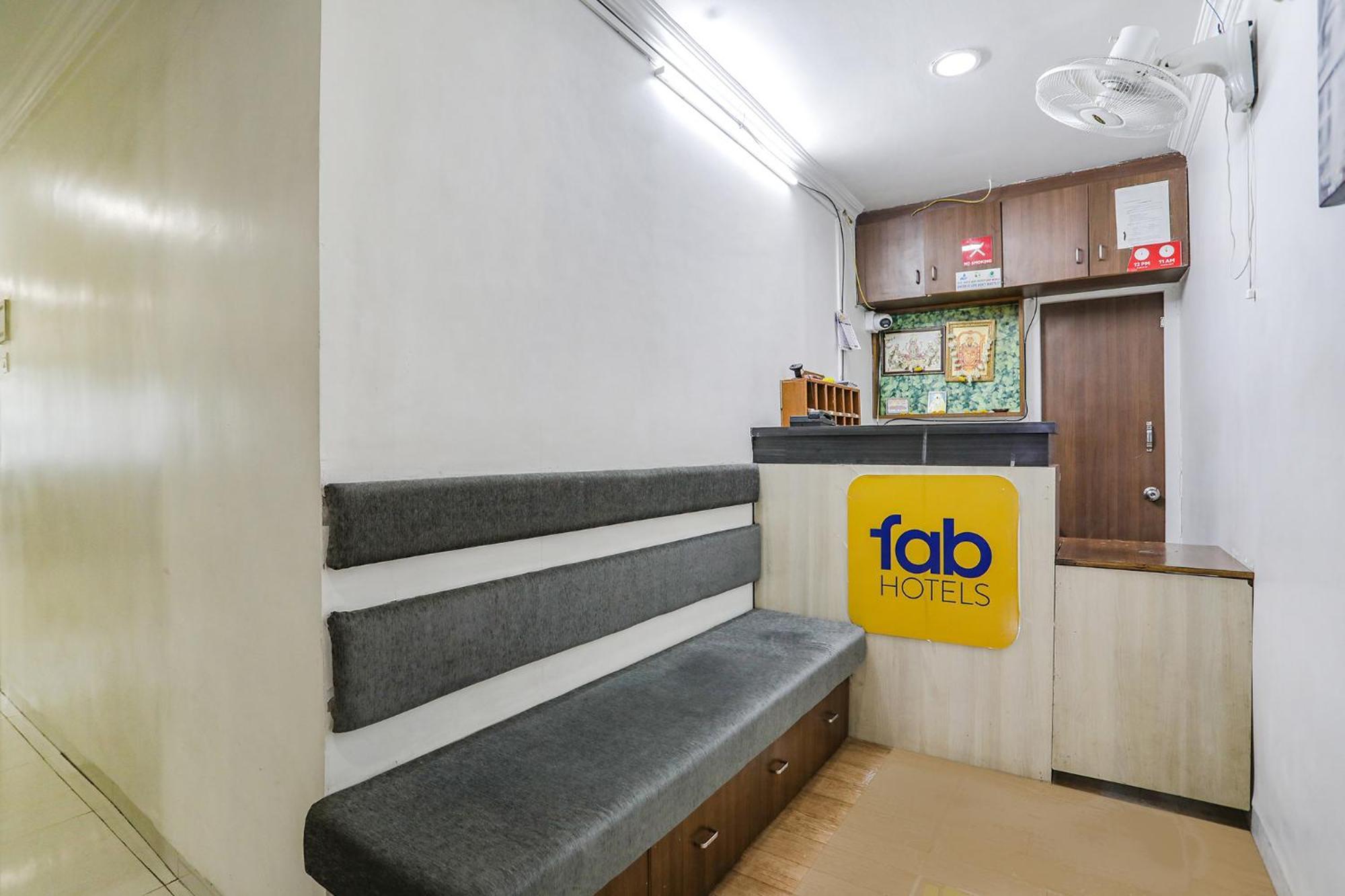 Fabhotel Angeethi 아우랑가바드 외부 사진
