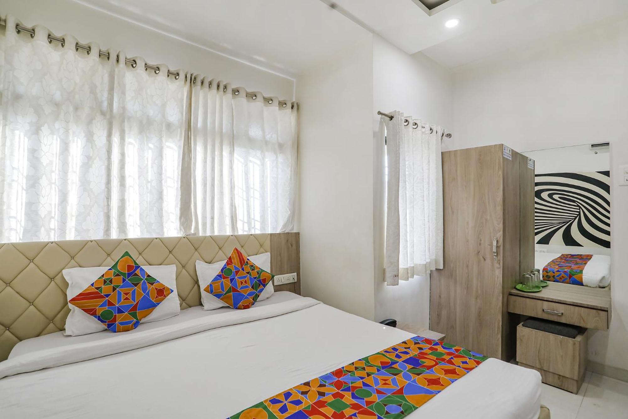 Fabhotel Angeethi 아우랑가바드 외부 사진