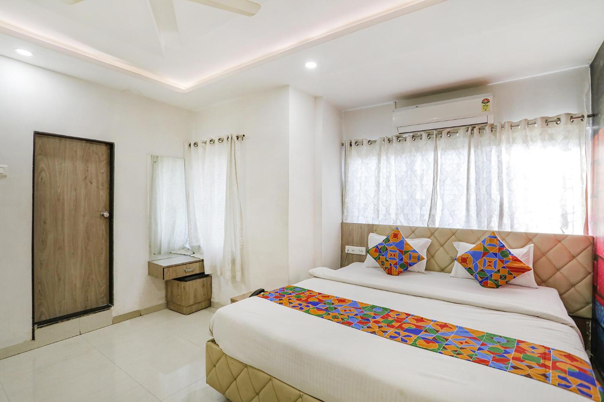 Fabhotel Angeethi 아우랑가바드 외부 사진