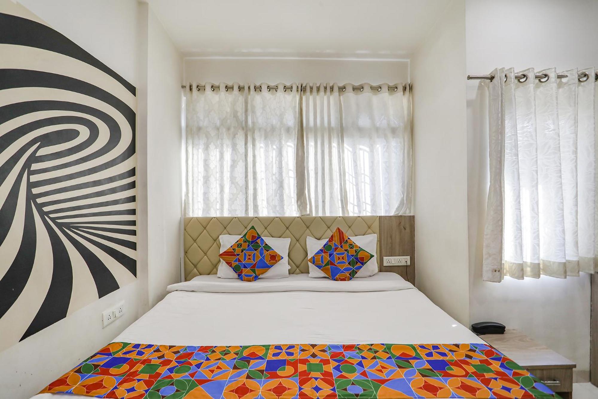 Fabhotel Angeethi 아우랑가바드 외부 사진