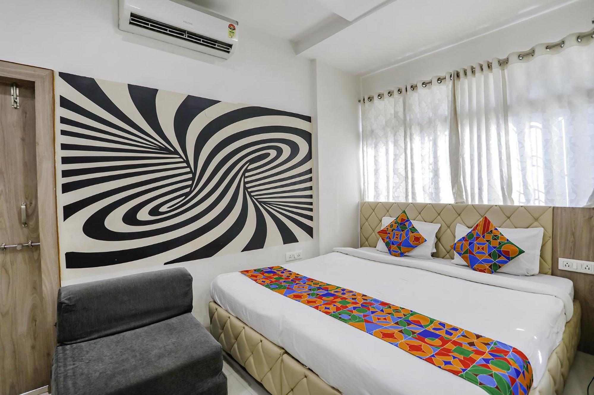 Fabhotel Angeethi 아우랑가바드 외부 사진