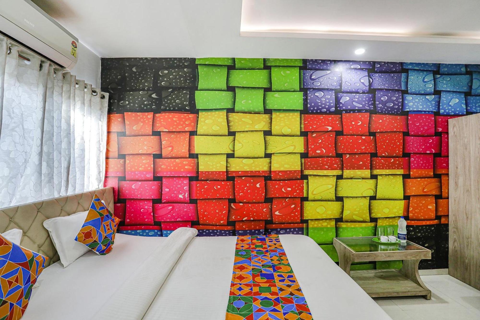 Fabhotel Angeethi 아우랑가바드 외부 사진
