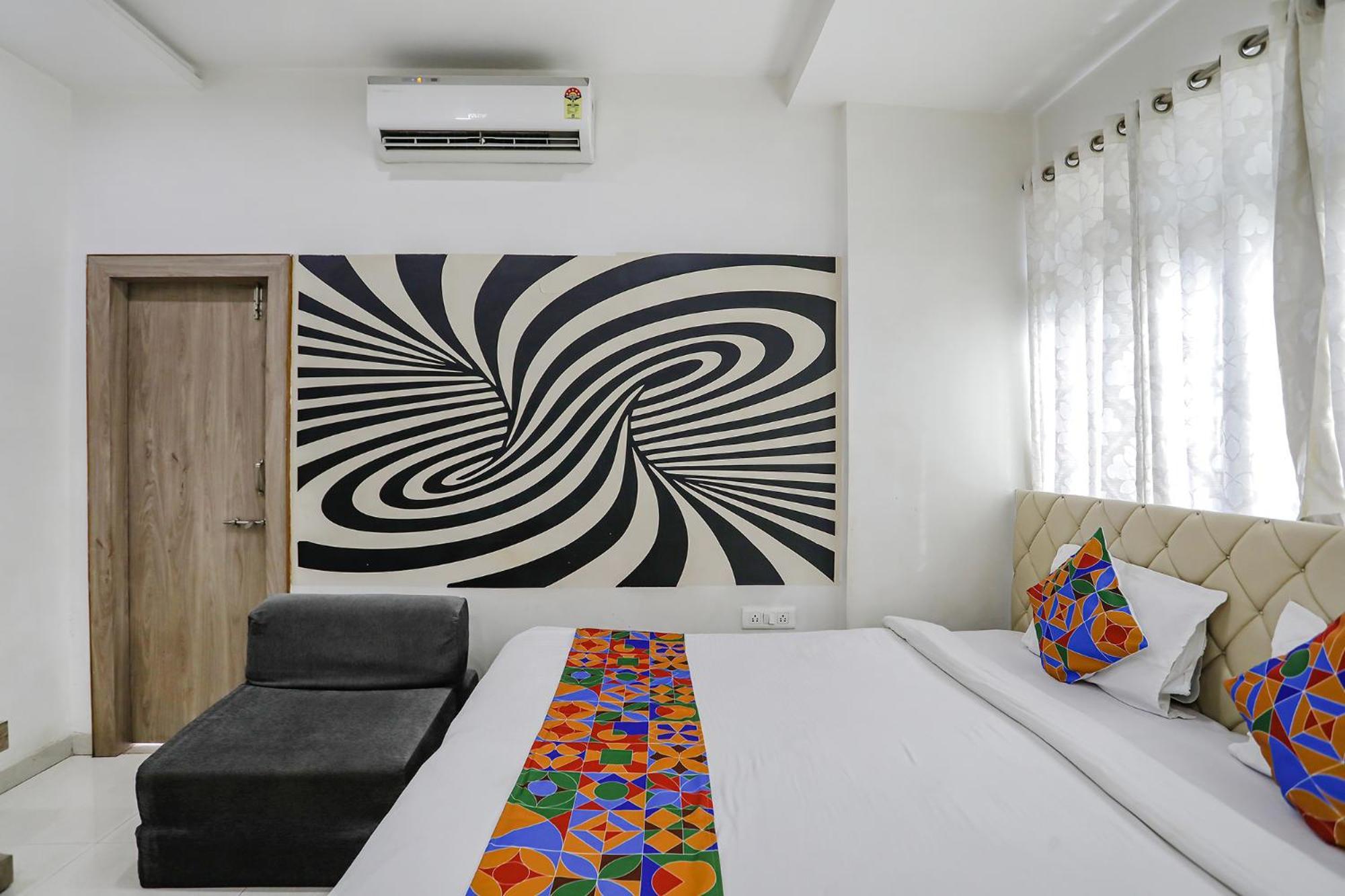 Fabhotel Angeethi 아우랑가바드 외부 사진